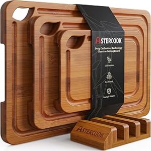 Bamboo Cutting Board Review
