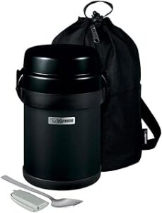 Zojirushi lunch jar Review