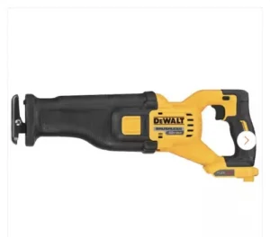 DeWalt reciprocating saw Review
