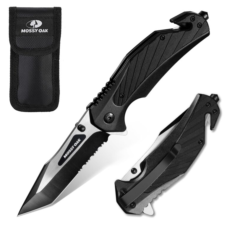 EDC folding knife Review