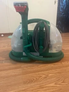 BISSELL Little Green cleaner Review