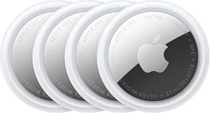 AirTag 4 Pack Review