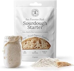 Sourdough Starter Kit Review