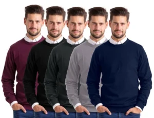 Mid-Weight Sweater Review