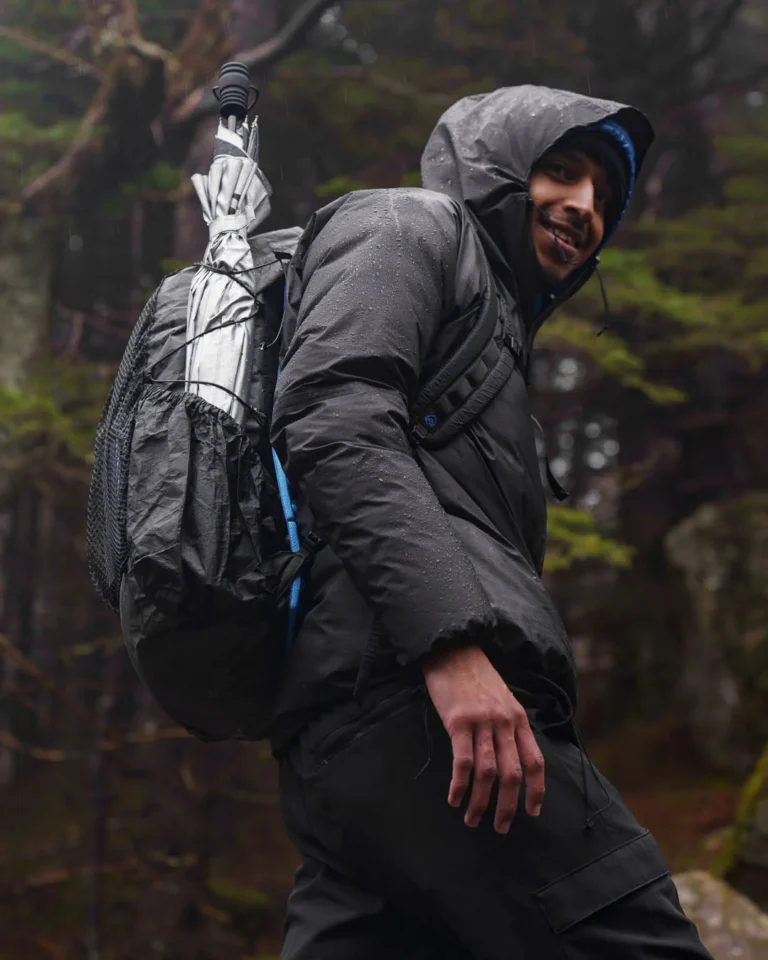 Men’s Rain Jacket Review