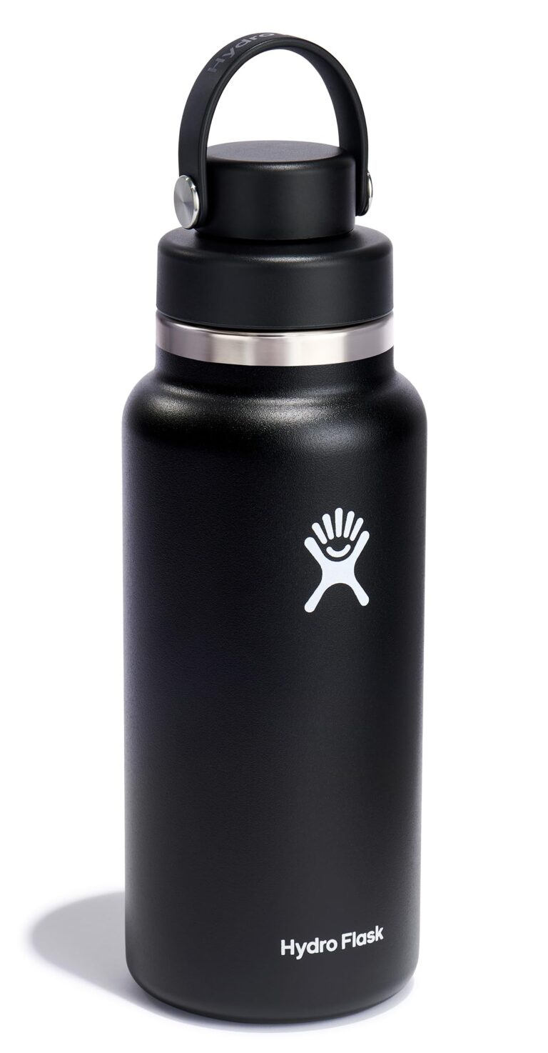 Hydro Flask 32 oz Wide Mouth Review