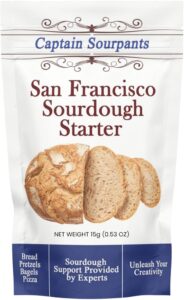 Sourdough Starter Kit Review