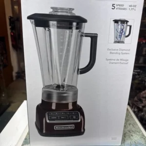 KitchenAid Diamond Blender Review