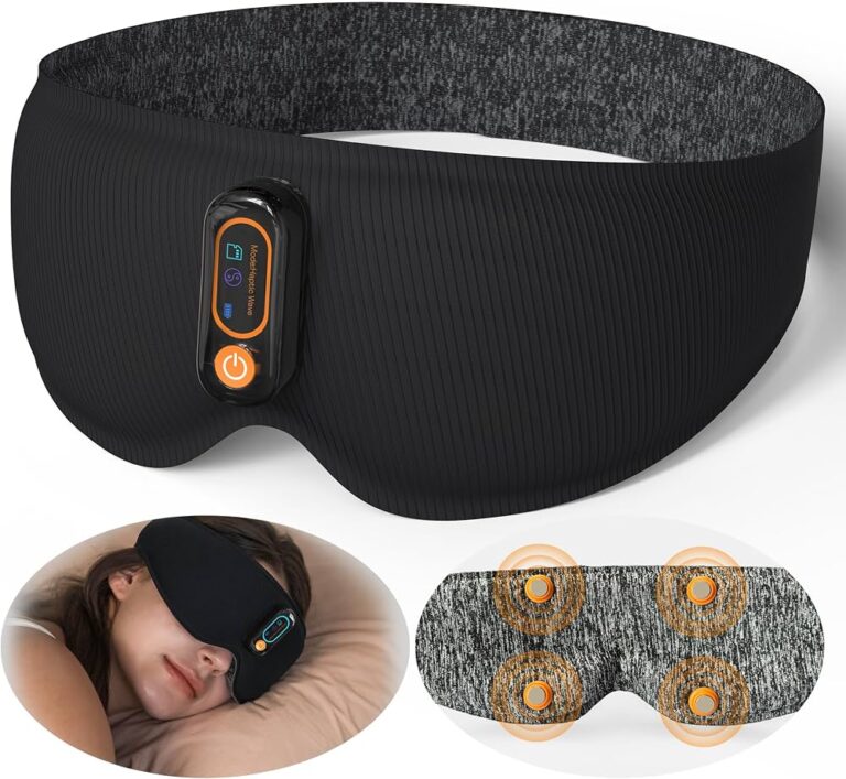 Smart Sleep Mask Review