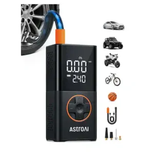 Mini Air Compressor Review