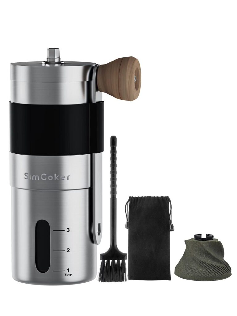 Manual Ceramic Coffee Grinder Review