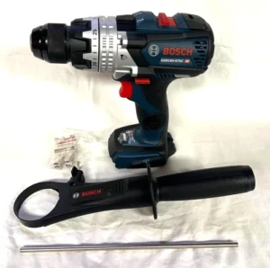 Bosch 18V Drill Kit Review