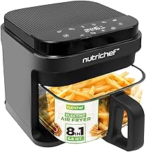 Glass Air Fryer Review