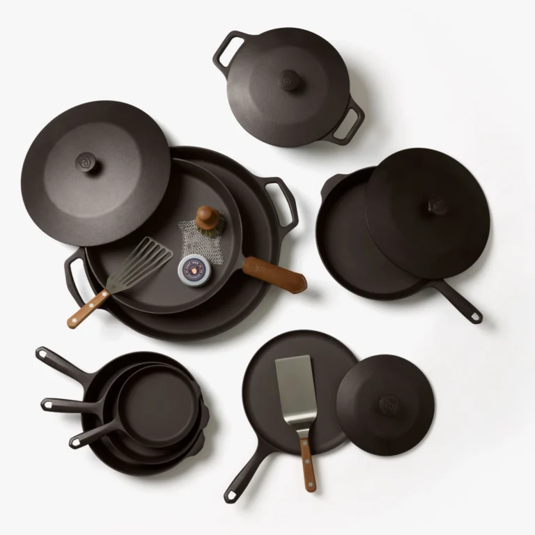 Cast Iron Skillet Set Review