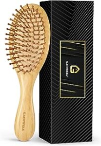 Bamboo Detangling Hair Brush Review