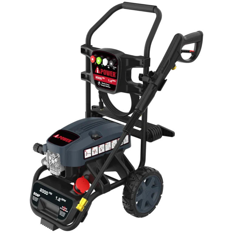 Portable Electric Pressure Washer Review