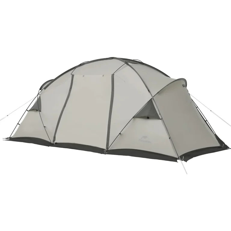 Naturehike 4-Person Camping Tent Review