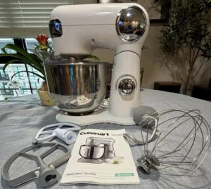 Cuisinart Stand Mixer Review