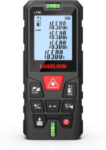 50M Laser Distance Meter Review