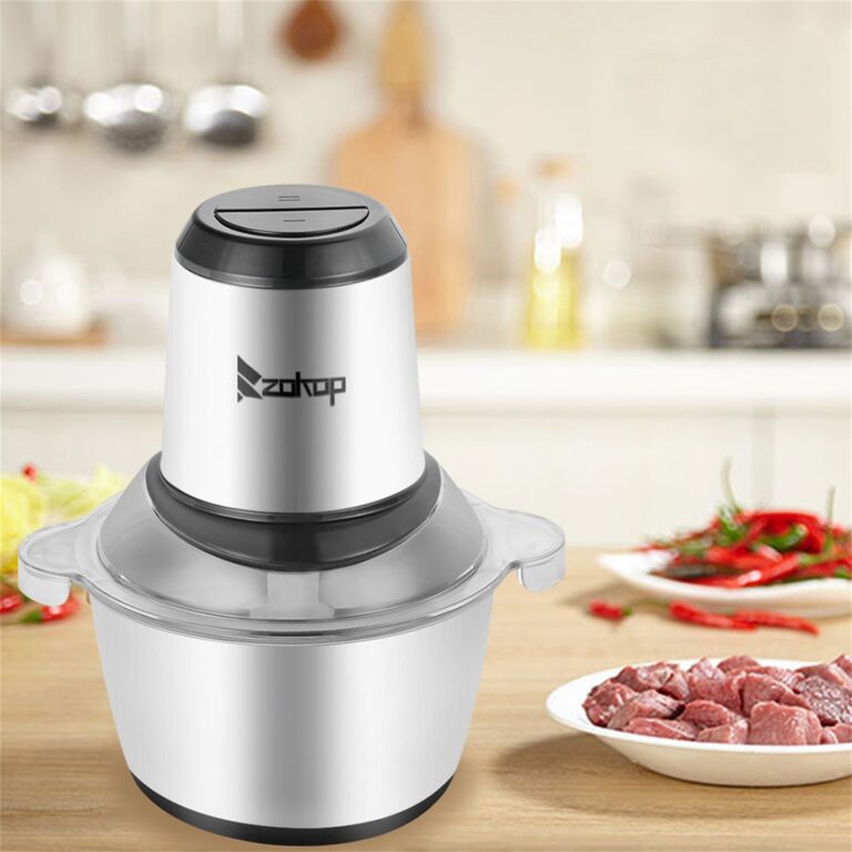 Electric Meat Grinder Review