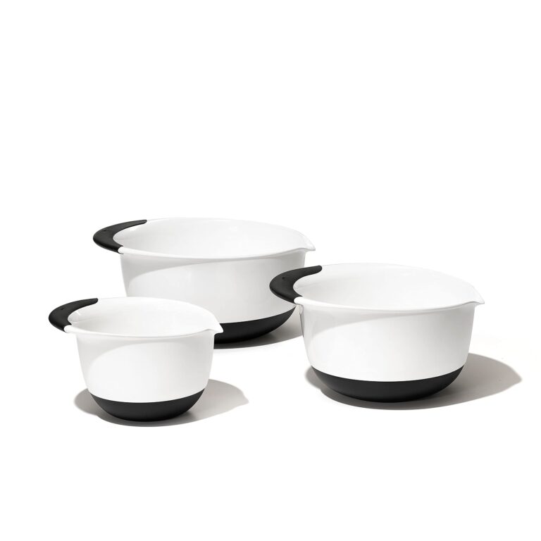 OXO 3-Qt Mixing Bowl Review