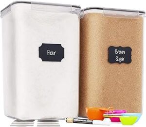 Chef’s Path 24-Piece Food Storage Set Review