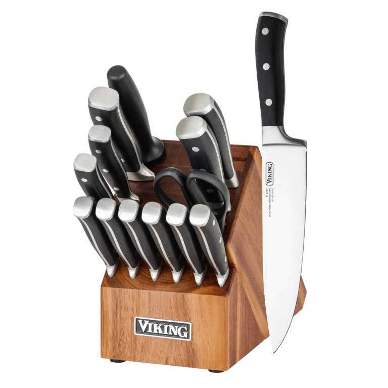Kitchen Knife Set Review