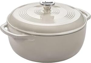 Lodge 5-Qt Dutch Oven Review