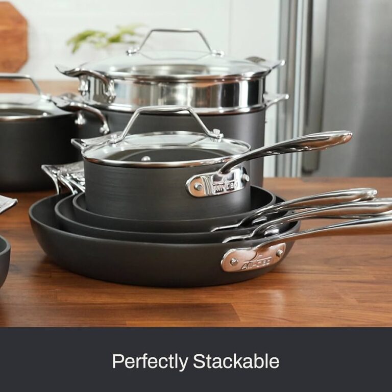 All-Clad 10-Piece Cookware Set Review