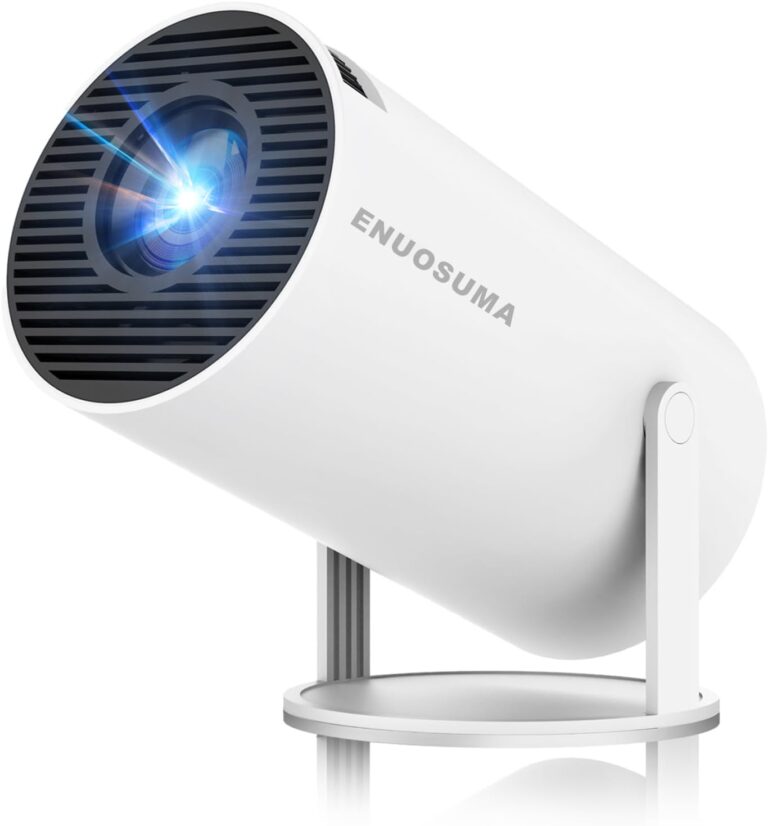 Mini Portable Projector Review