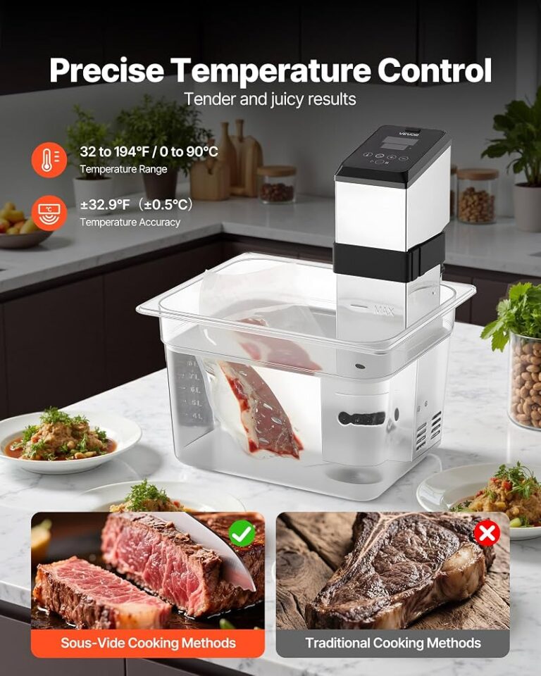 Sous Vide Cooker Review