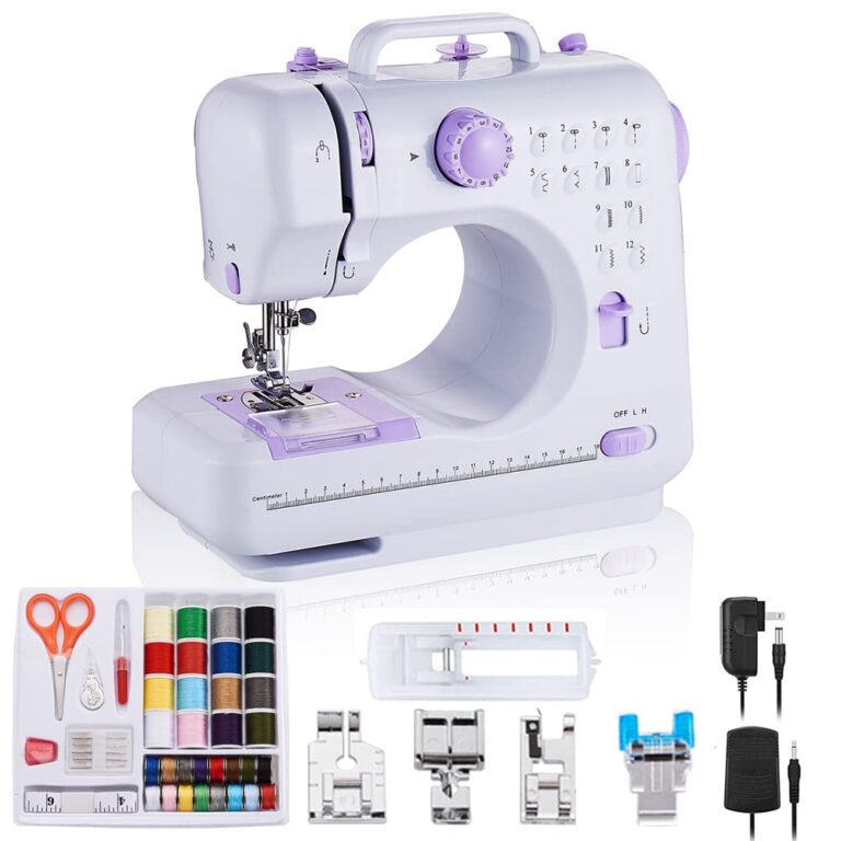 Portable Electric Sewing Machine Review