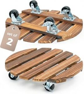 Rolling Grow Wheel Dolly Review
