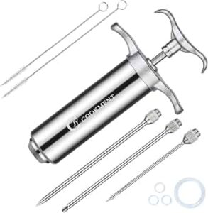 Meat Injection Syringe Review