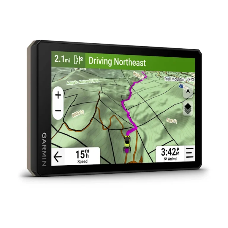 Garmin Drive 2 GPS Review