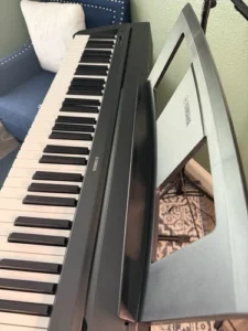 Yamaha P-45 digital piano Review