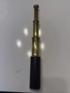 Brass telescope spyglass Review