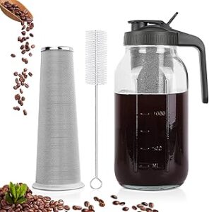 Mr. Coffee Iced Coffee Maker Review