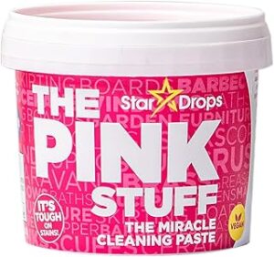 The Pink Stuff cleaning paste Review
